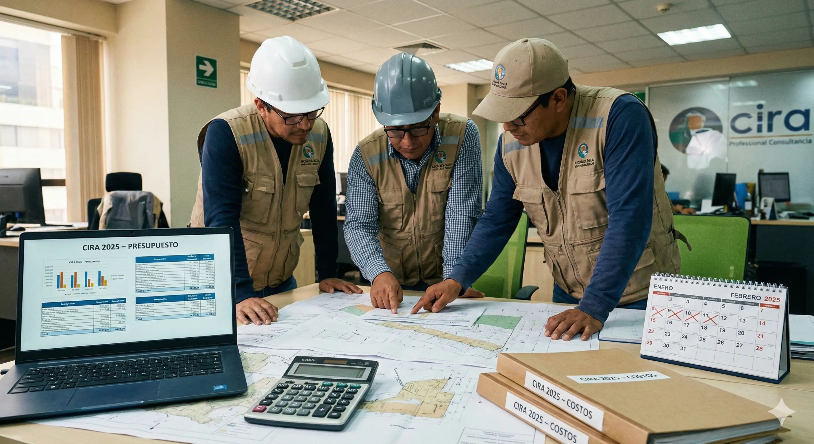 Costo real de un CIRA en Perú 2025: desglose completo