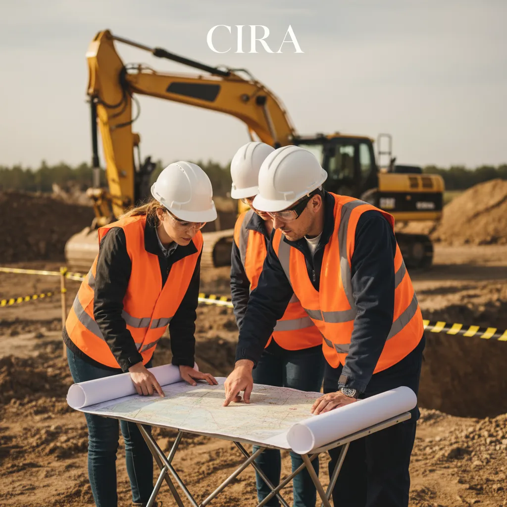 Estudio Arqueológico de Campo para la Obtención del CIRA