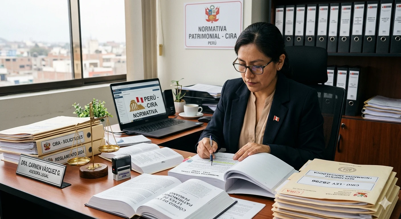 Normativa legal en Perú