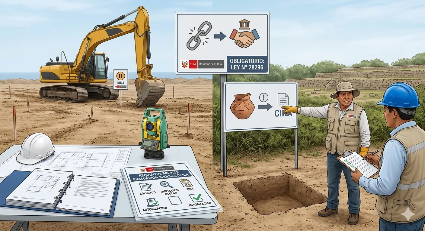 Cuándo es obligatorio el CIRA en Perú