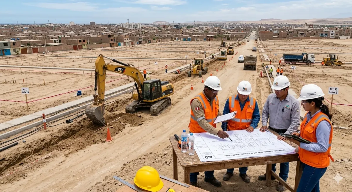 CIRA para habilitación urbana en Perú: requisitos y proceso