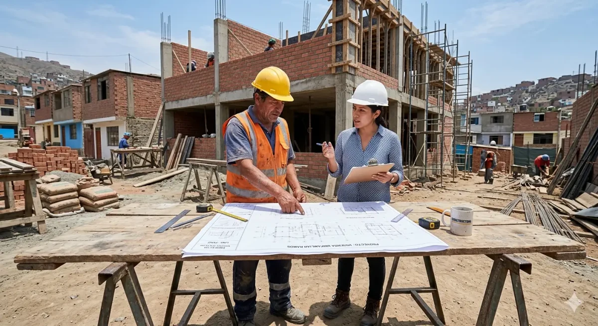 CIRA para vivienda en Perú construcción de casa requisitos