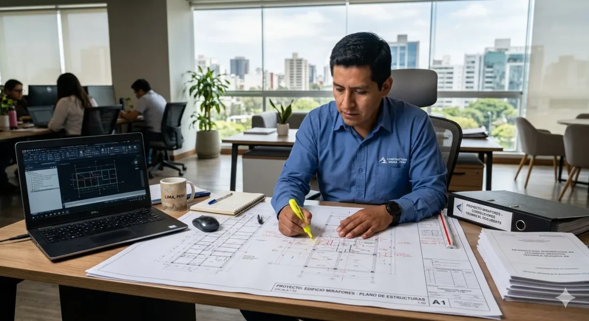 levantamiento de observaciones CIRA corrección de expediente técnico Perú