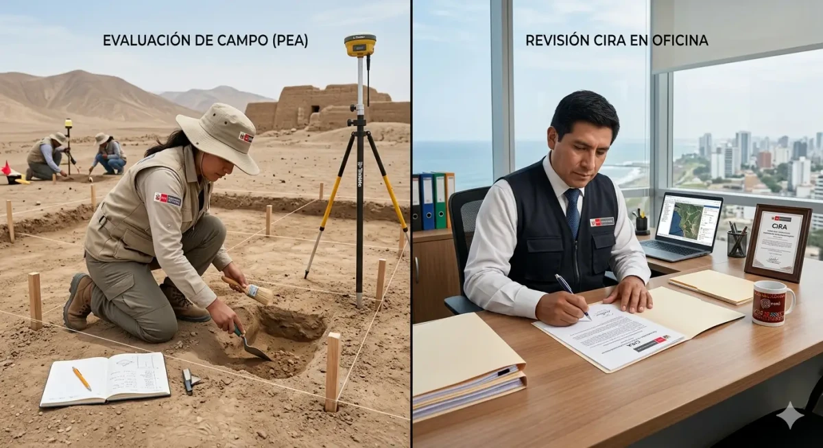 Diferencia entre CIRA y PEA: ¿Cuál necesitas?