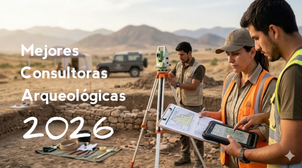 Mejores Consultoras Arqueológicas 2026 
