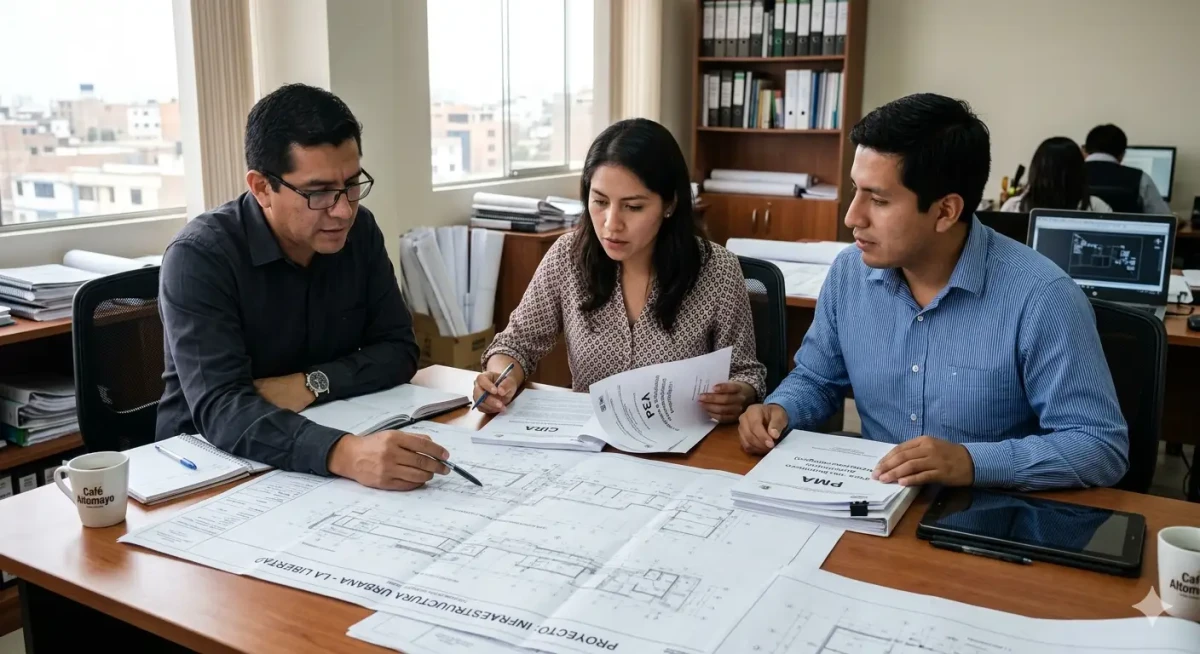 PEA, CIRA o PMA: cuál necesitas en Perú