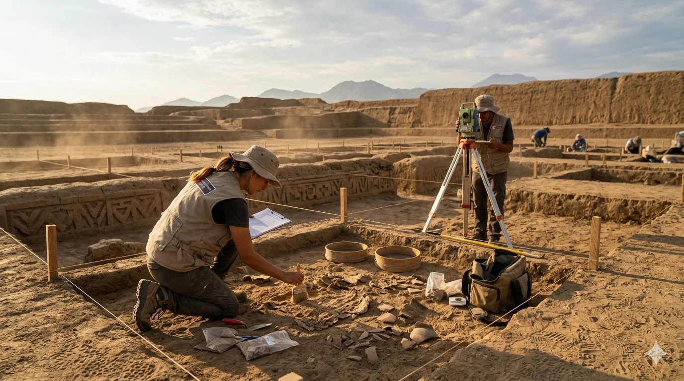 Procesos Arqueológicos
